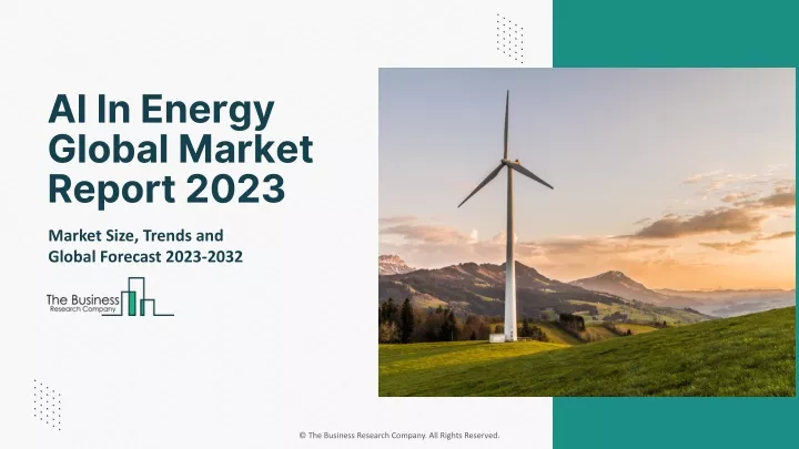 ai in energy global market report 2023