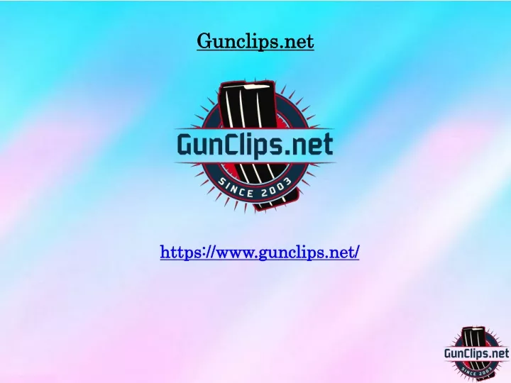 gunclips net