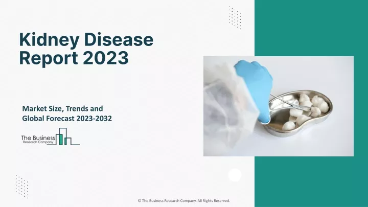 kidney disease report 2023