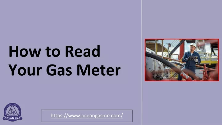 how to read your gas meter