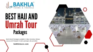 Baghdad Tour Packages from Mumbai