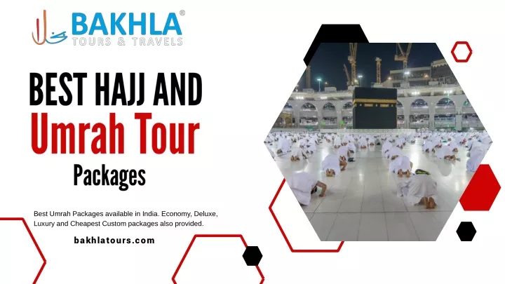 best hajj and