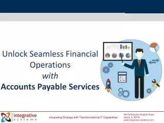 unlock seamless financial operations with