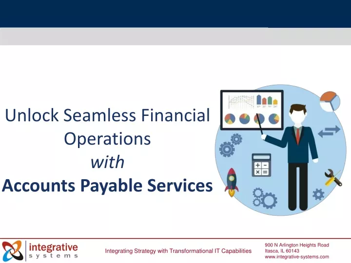 unlock seamless financial operations with