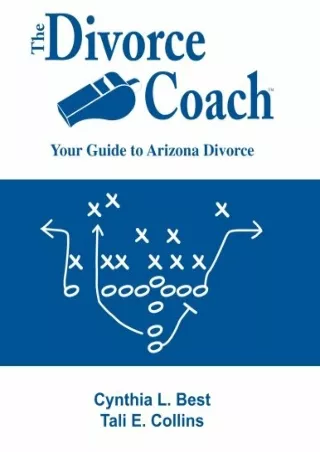 [Ebook] The Divorce Coach: Your Guide to Arizona Divorce