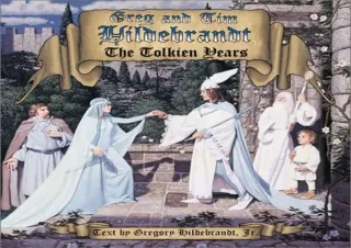 Download Greg and Tim Hildebrandt, the Tolkien Years Full