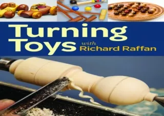 (PDF) Turning Toys with Richard Raffan Kindle