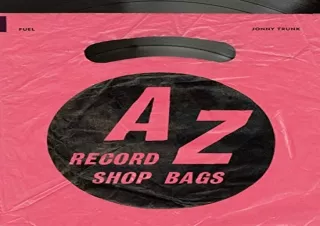 (PDF) Aâ€“Z of Record Shop Bags: 1940s to 1990s Kindle
