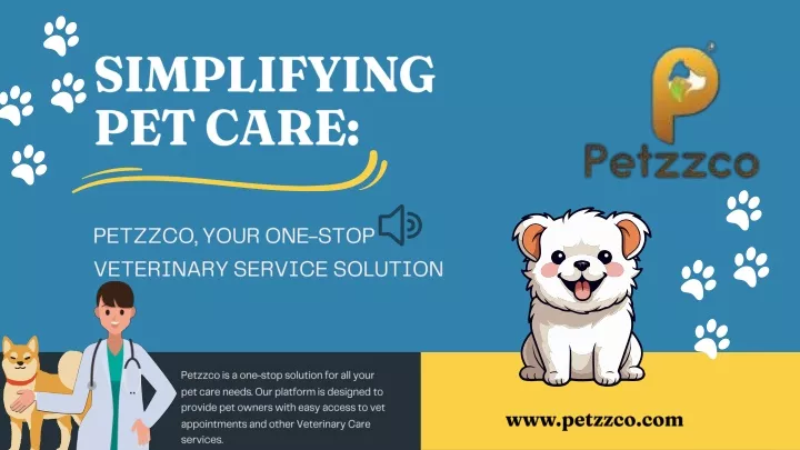 simplifying pet care