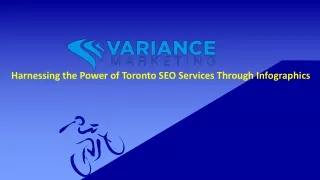 Harnessing the Power of Toronto SEO Services Through Infographics