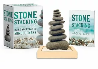 Download Stone Stacking: Build Your Way to Mindfulness (RP Minis) Ipad