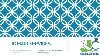 JC Maid Services