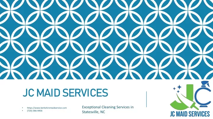 jc maid services