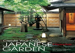 Download Create Your Own Japanese Garden: A Practical Guide Android