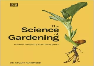 PDF The Science of Gardening: Discover How Your Garden Really Grows Ipad