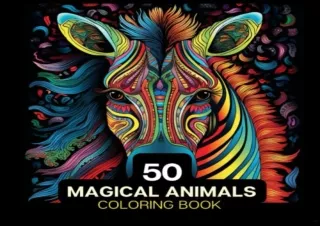 READ [PDF] The Art of Mandala: Adult Coloring Book Featuring Beautiful Mandalas