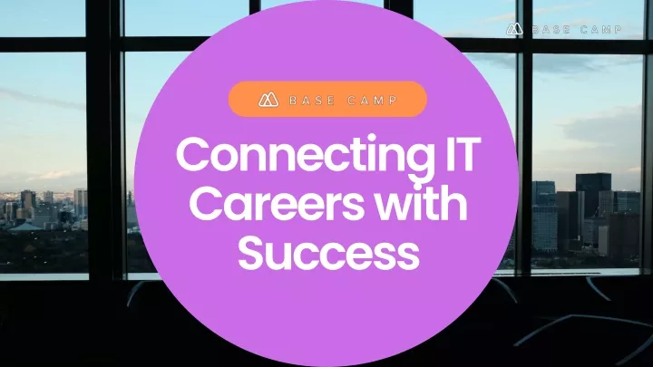 connecting it careers with success