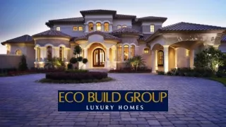 Best Home Construction Company in Berkshire - Eco Build