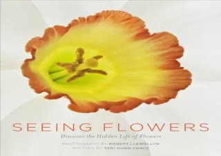 Download Seeing Flowers: Discover the Hidden Life of Flowers (Seeing Series) And