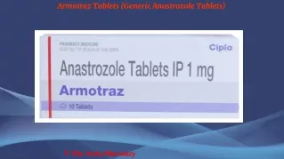 armotraz tablets generic anastrozole tablets