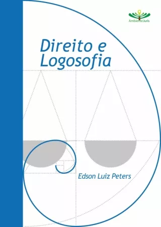 PDF/READ DIREITO E LOGOSOFIA (Portuguese Edition)