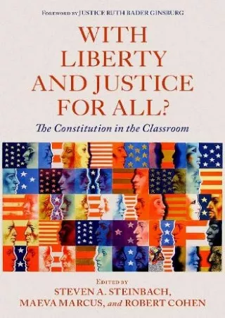 [PDF] DOWNLOAD With Liberty and Justice for All?: The Constitution in the Classroom