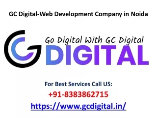 Best website designing company in Delhi