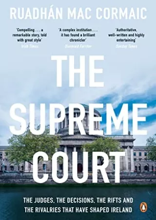 DOWNLOAD/PDF The Supreme Court