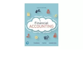 Ebook download Financial Accounting What s New in Accounting  for android