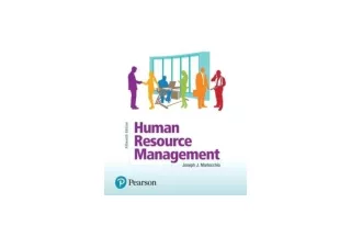 Download PDF Human Resource Management What s New in Management  for android