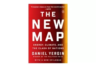Ebook download The New Map Energy Climate and the Clash of Nations unlimited