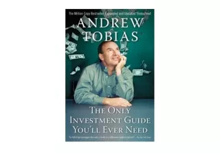 Download The Only Investment Guide You ll Ever Need for ipad