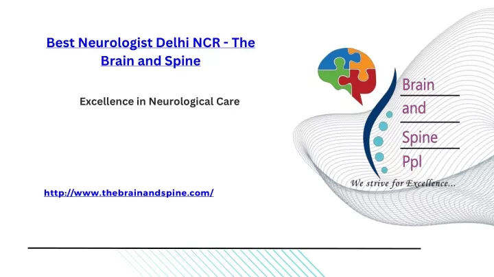 best neurologist delhi ncr the brain and spine