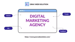 Best influencer marketing Company in Noida | Grav Web Solution