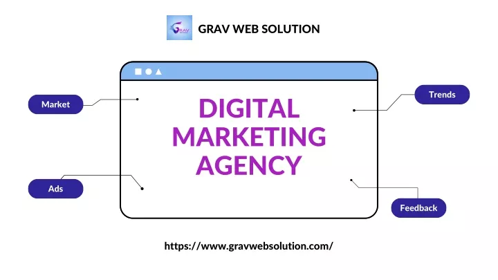 grav web solution