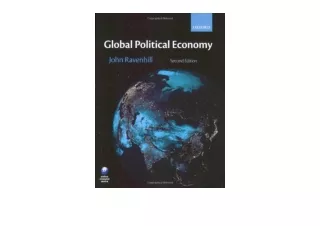 Ebook download Global Political Economy full