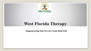 Get Dialectical Behavioral Therapy for Emotional Resilience in West Florida