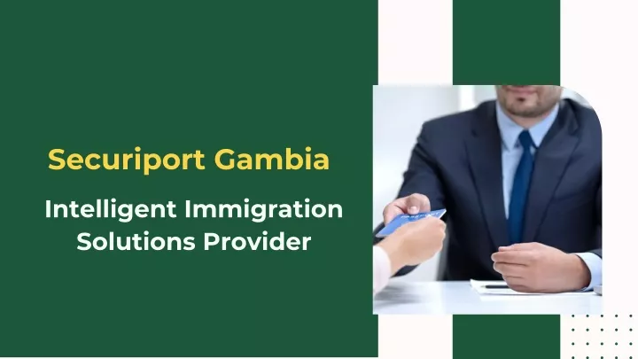 securiport gambia