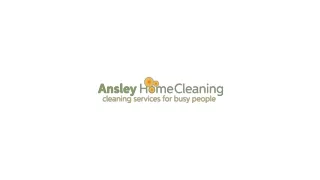 Number One Deep House Cleaning Service in Atlanta GA