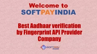 welcome to soft pay india