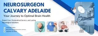 Neurosurgeon Calvary Adelaide