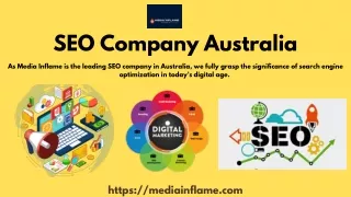 Best SEO Expert in Australia - mediainflameaustralia