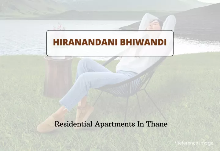 residential apartments in thane