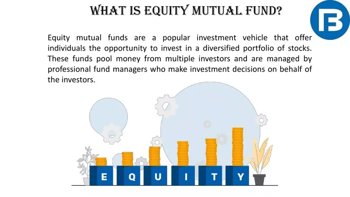 what is equity mutual fund