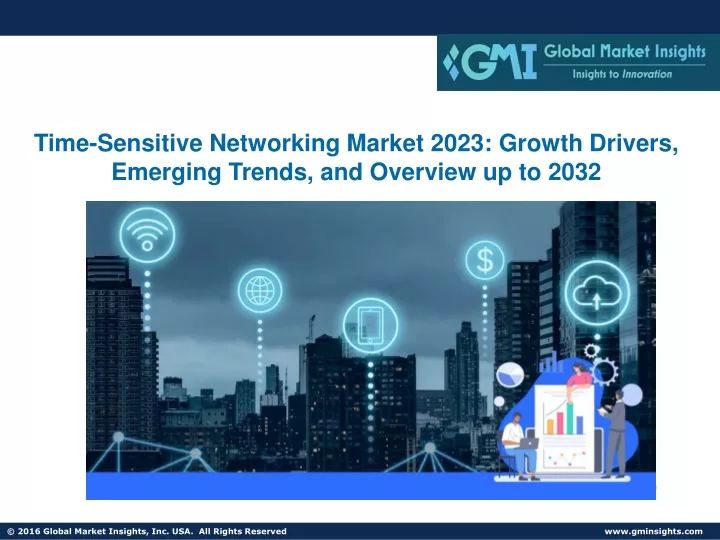 time sensitive networking market 2023 growth