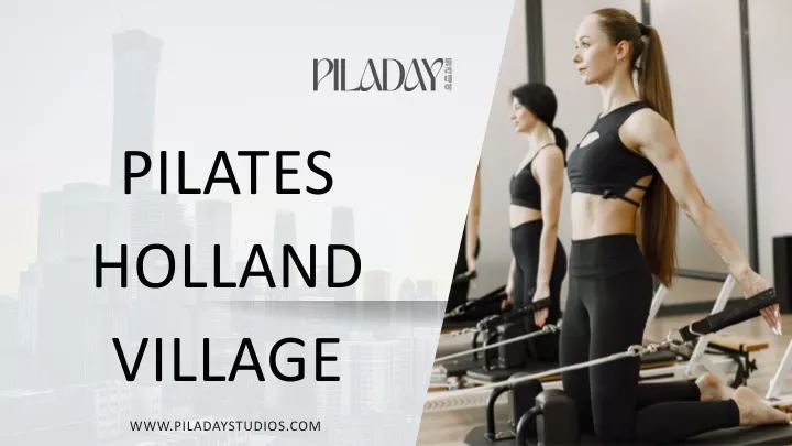 pilates holland village