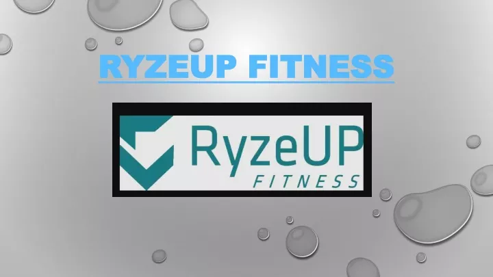 ryzeup fitness