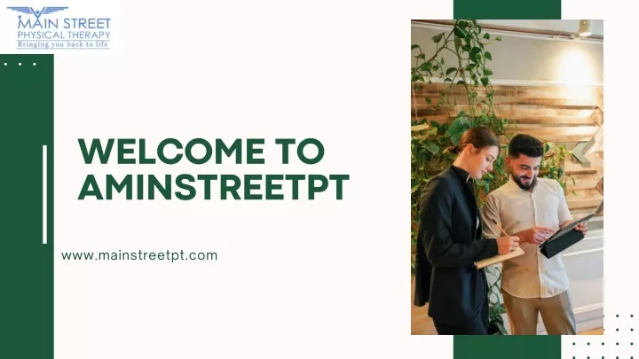 welcome to aminstreetpt