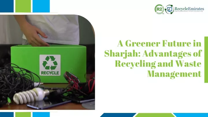 a greener future in sharjah advantages