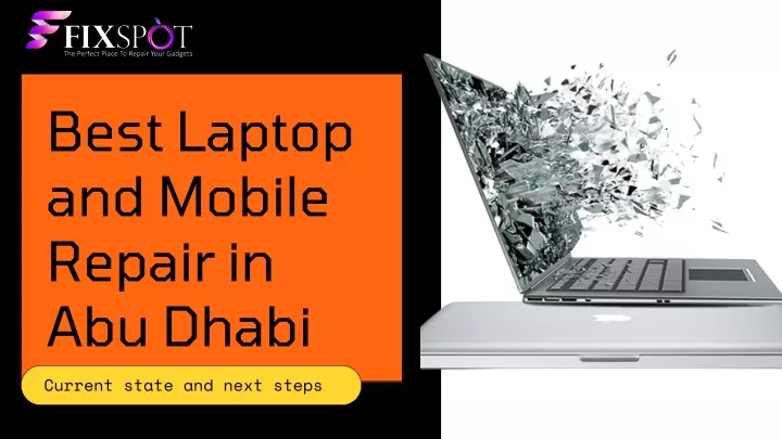 best laptop and mobile repair in abu dhabi